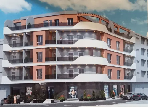 Vente Appartement F3 Alger Bordj el kiffan