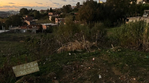 Vente Terrain Boumerdès El kharrouba