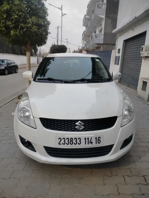 Suzuki Swift 2014 Swift