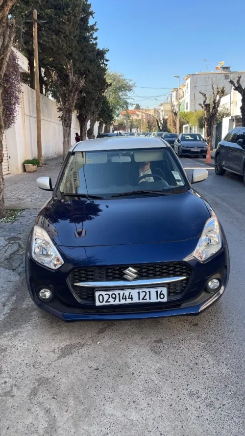 Suzuki Swift 2021 Swift