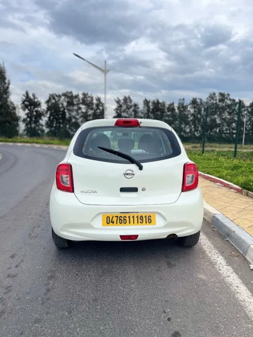 Nissan Micra 2019 Micra