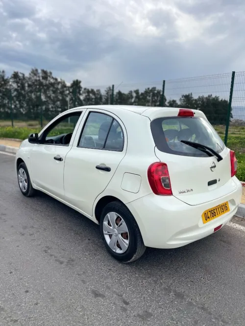 Nissan Micra 2019 Tekna