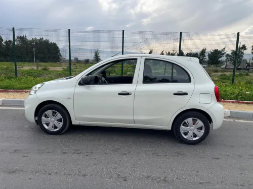 Nissan Micra 2019 Tekna