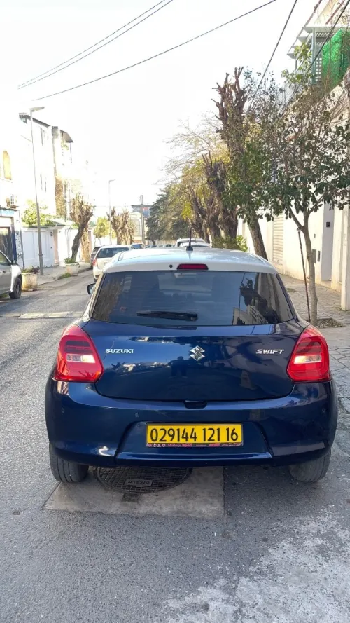 Suzuki Swift 2021 Swift