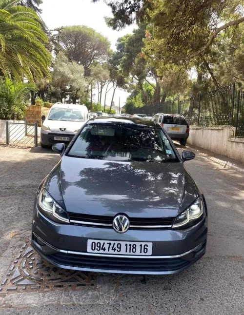 Volkswagen Golf 7 2018 Carat
