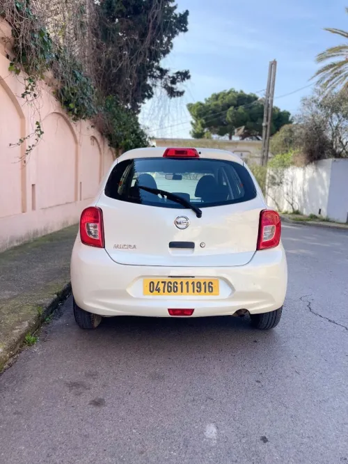 Nissan Micra 2019 Tekna