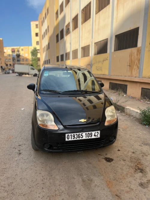 Chevrolet Spark 2009 