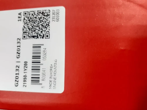 Support moteur arriére 8 kia picanto pop