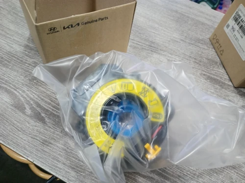 Tresse fiche air-bag Hyundai grand i10 original