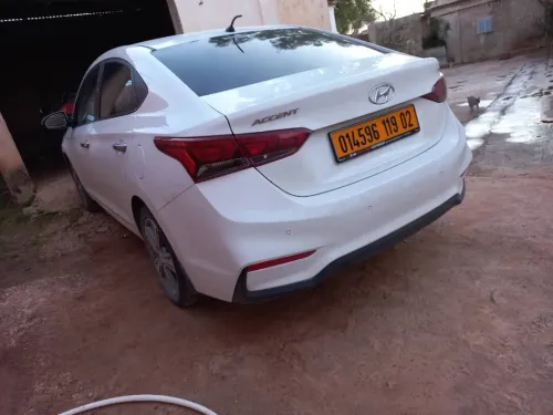 Hyundai Accent RB  5 portes 2019 GL PLUS