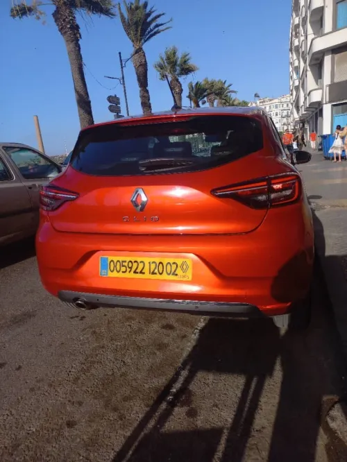 Renault CLIO 5 2020 INTENSE