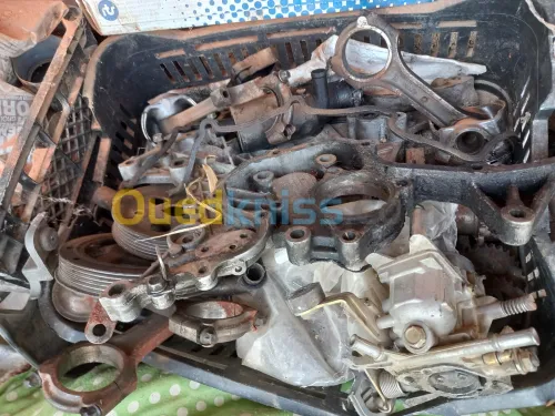 Demi moteur hyundai matrix crdi