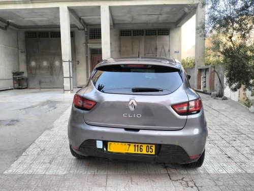 Renault Clio 4 2016 Limited