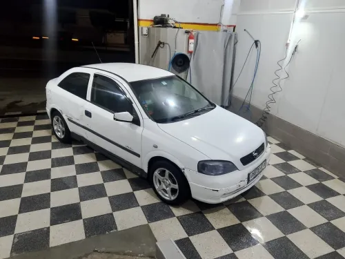 Opel Astra 2001 Astra