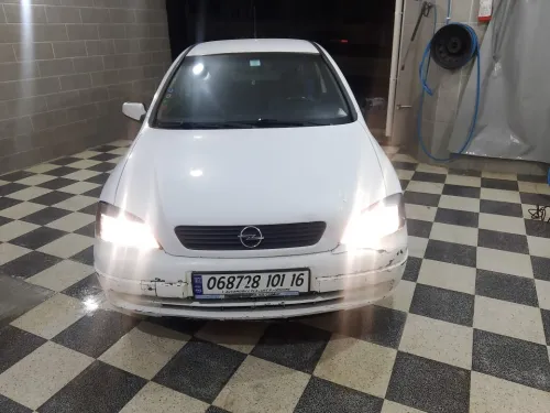Opel Astra 2001 Astra