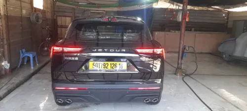 Jetour Dashing 2026 Luxury