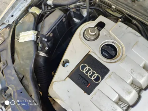 Audi A4 2002 A4