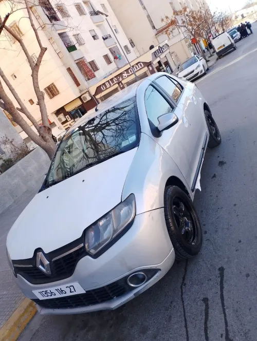 Renault Symbol 2016 Essentielle