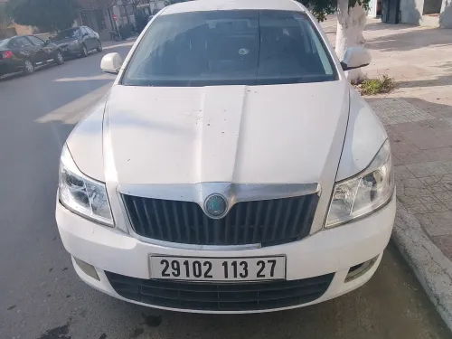 Skoda Octavia 2013 
