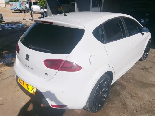 Seat Leon 2012 Leon fr