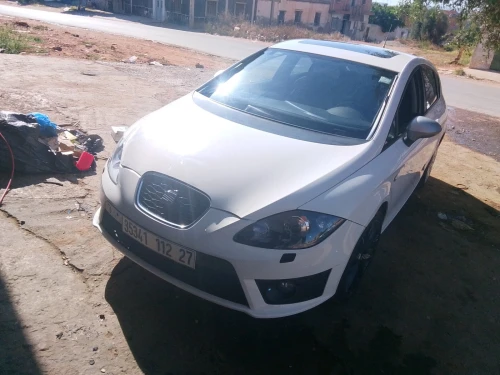 Seat Leon 2012 Leon fr