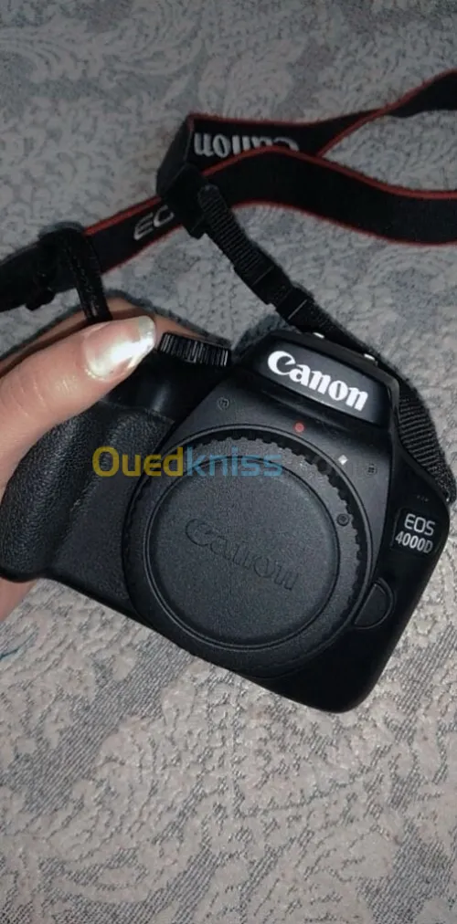 Camer canon 