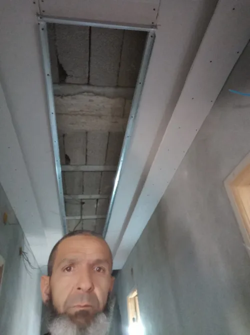 Faux plafon BA13 PVC 