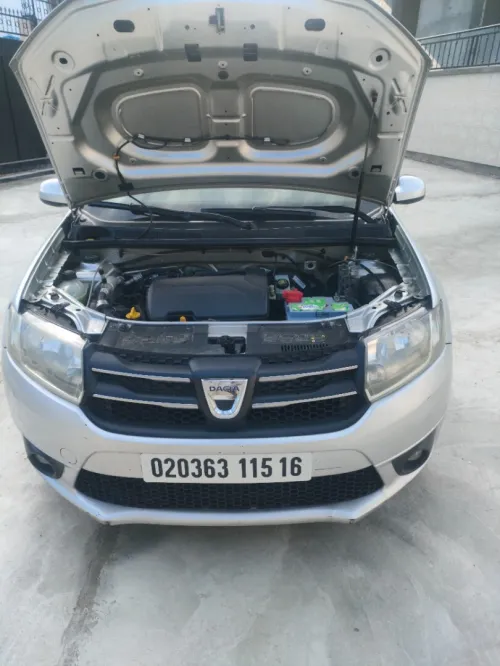 Dacia Logan 2015 