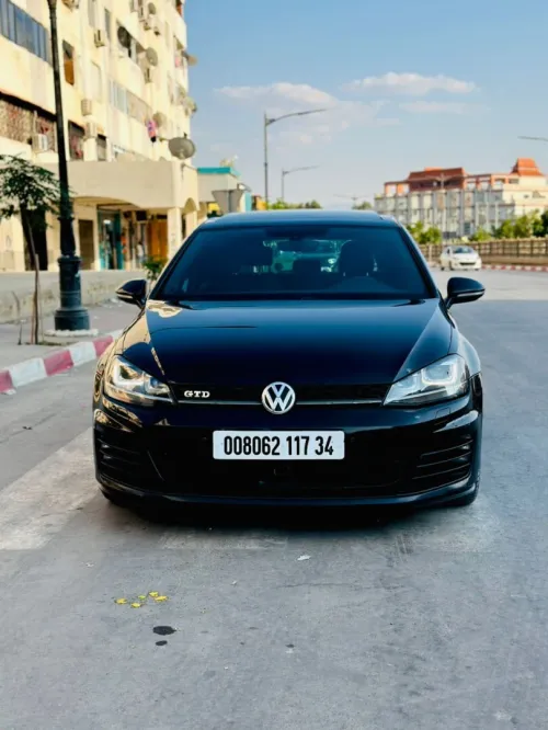 Volkswagen Colf 7 2017 CTD