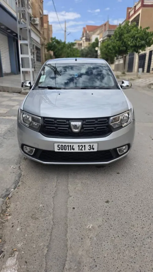 Dacia Sandero 2021 Sandero