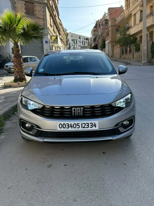 Fiat Tipo Sedan 2023 Life