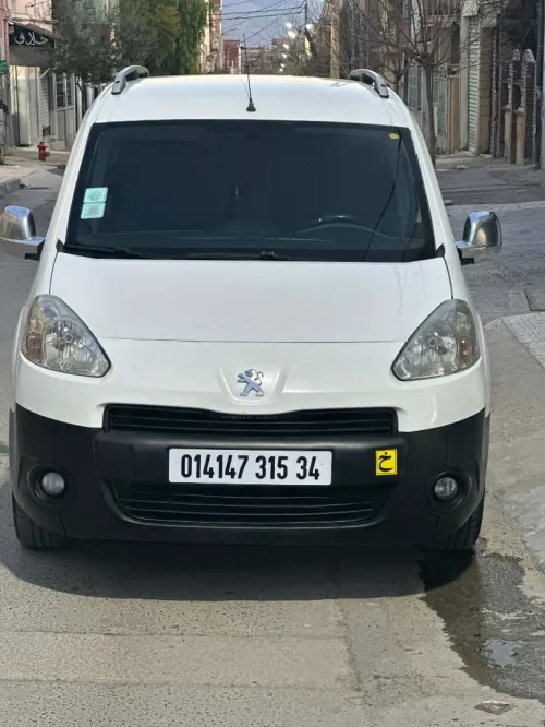 Peugeot B9 