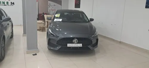 MG MG5 2026 MG5 Luxury Edition