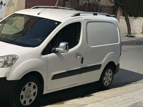 Peugeot B9 