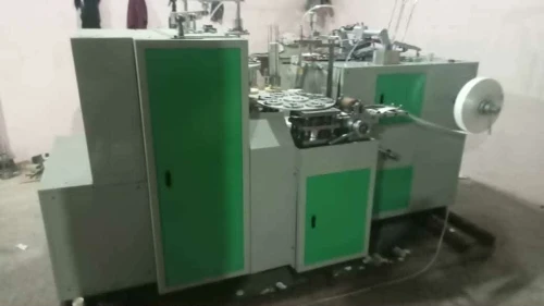 Machine à goublet