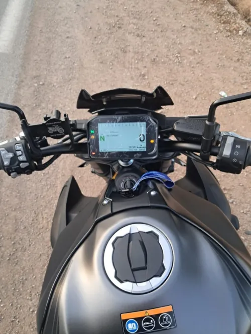 Kawasaki Z900 2026