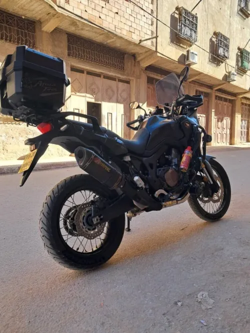 Honda Africa twin 1000 2018