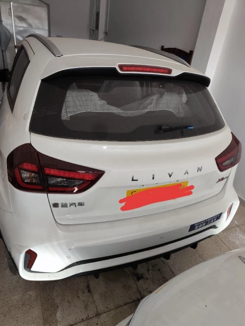 Livan X3 Pro  2026 CVT Transmission automatique