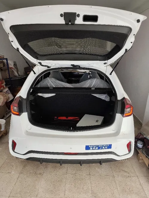 Livan X3 Pro  2026 CVT Transmission automatique