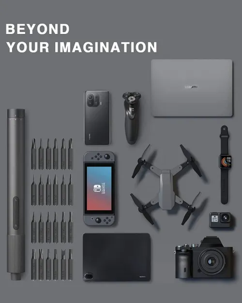 XIAOMI MI ELECTRIC PRECISION SCREWDRIVER