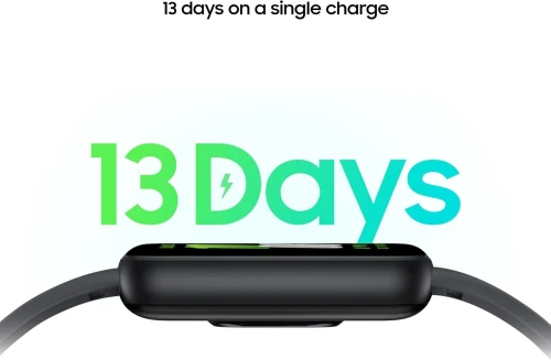 Smartwatch Samsung Galaxy Fit3 - Montre connectée avec écran AMOLED de 40 mm, corps en aluminium, suivi complet de l'activité physique et santé, batterie 13 jours, charge rapide, 5 ATM