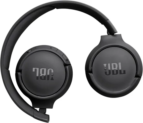 JBL Tune 520BT, casque audio sans fil, Bluetooth 5.3, autonomie 57 h, charge rapide, son Pure Bass