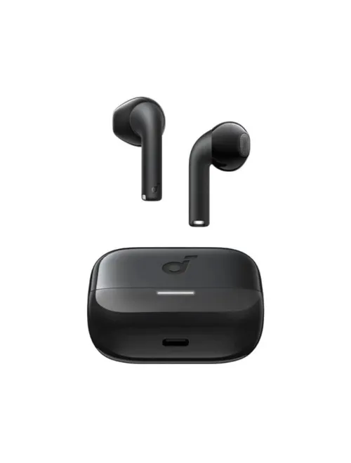 Airpods Soundcore Anker K20i ,36h ,Charge Rapide, 2 micros ENC, IPX5, Bluetooth 5.3