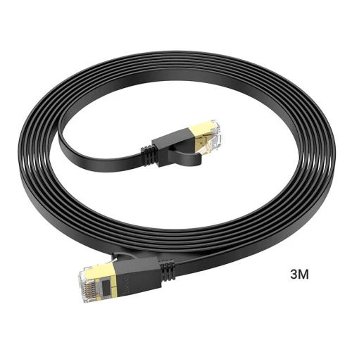 Câble Hoco US07 Gigabit Ethernet Cat-6 RJ45 3m