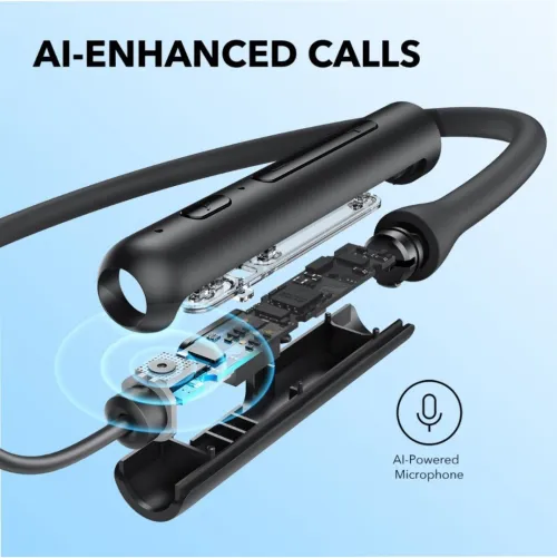 Ecouteur Fitness Anker SoundCore R500 IPX5, 20H , FAST CHARGE , 10 mm Drivers