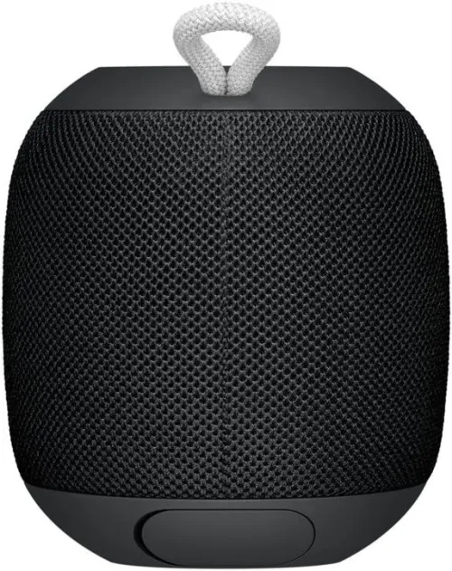 Baffle Logitech Ultimates Ears Wonderboom portable Bluetooth, Son étonnamment puissant, Etanche