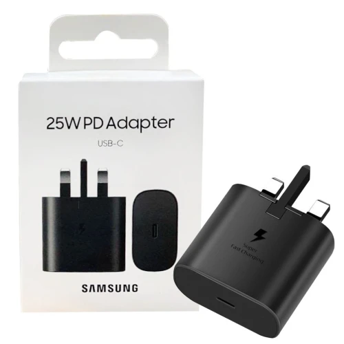 Chargeur Samsung Super Fast Charging 25W Type C