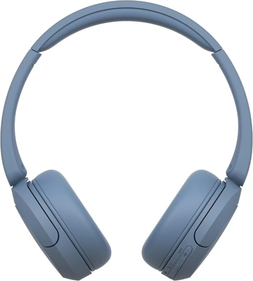 Casque Sony WH-CH520 - Bluetooth sans Fil, Multipoint, Micro intégré - 50 Heures et Charge Rapide