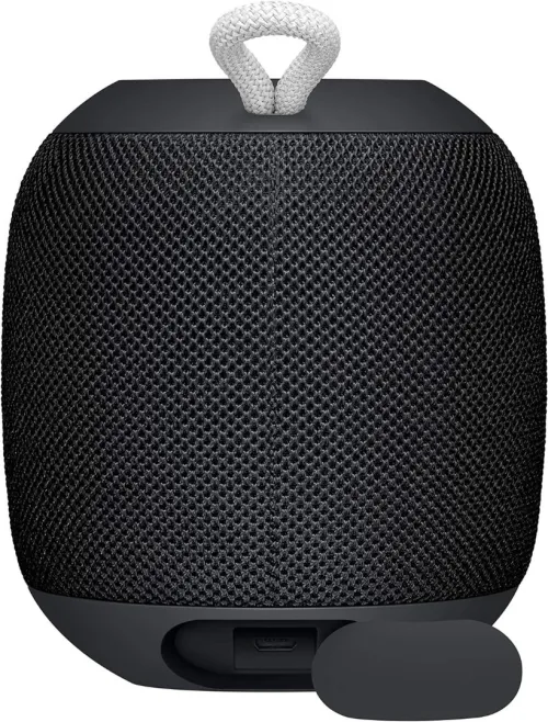 Baffle Logitech Ultimates Ears Wonderboom portable Bluetooth, Son étonnamment puissant, Etanche