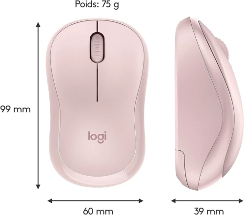 Souris Logitech Sans Fil M220 Wireless
